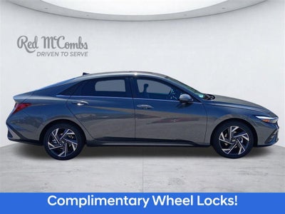 2026 Hyundai Elantra Limited