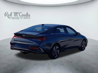 2026 Hyundai Elantra Limited