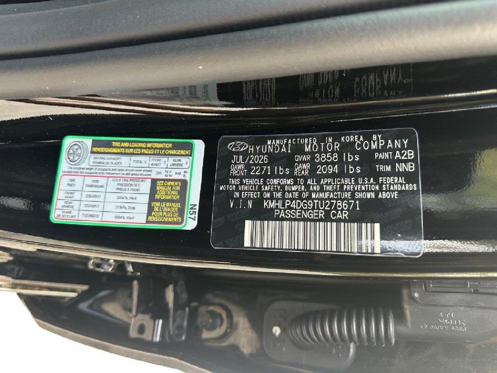 2026 Hyundai Elantra Limited