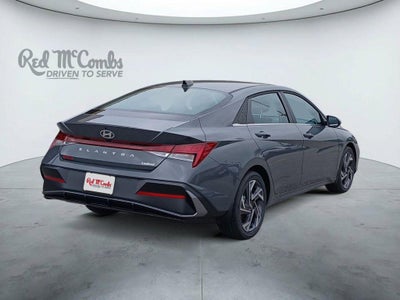 2026 Hyundai Elantra Limited