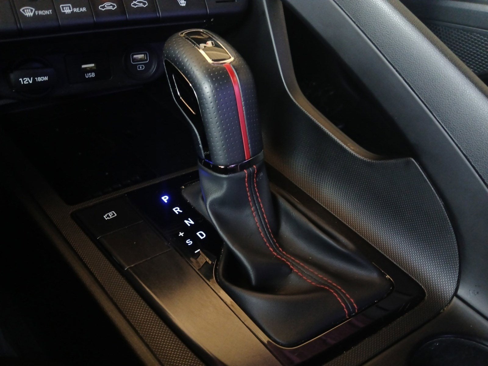 2021 Hyundai Elantra N Line W/ WIRELESS APPLE CARPLAY & ANDROID AUTO