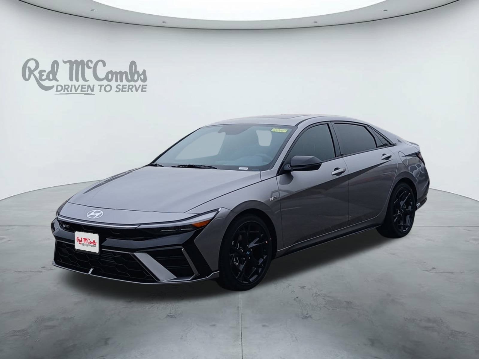 2026 Hyundai Elantra N Line