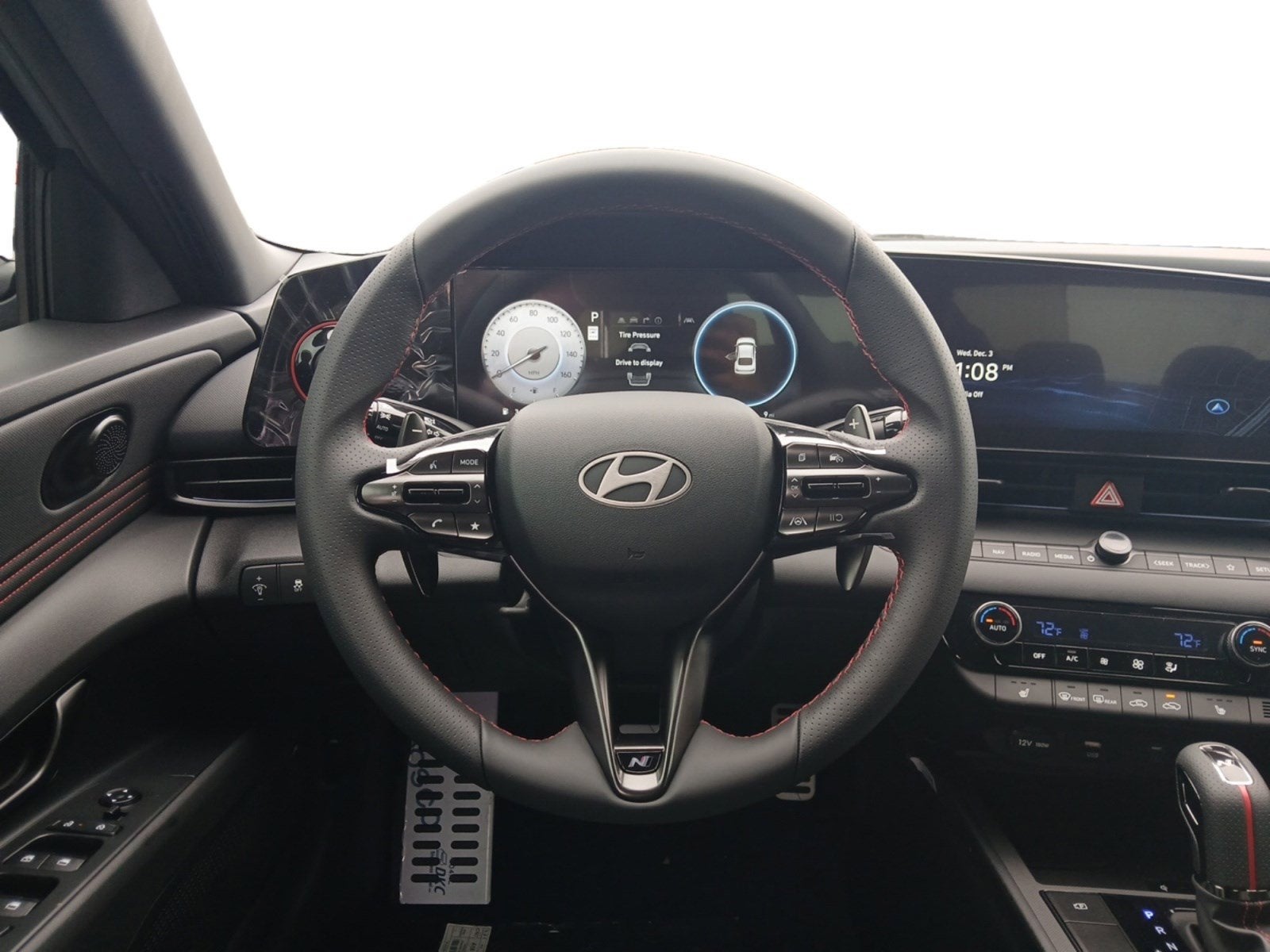 2026 Hyundai Elantra N Line