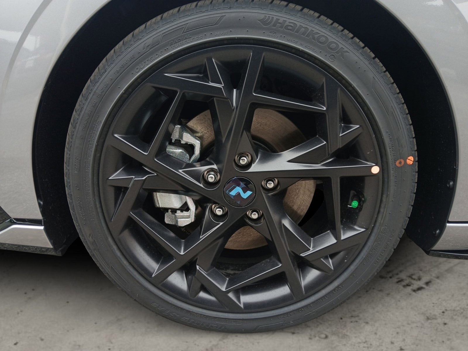 2026 Hyundai Elantra N Line