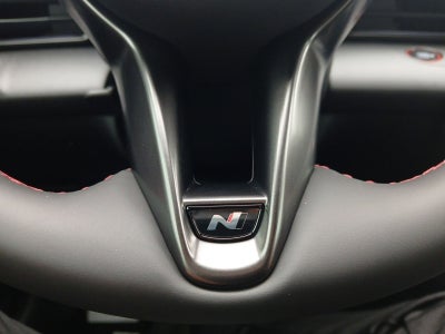 2026 Hyundai Elantra N Line