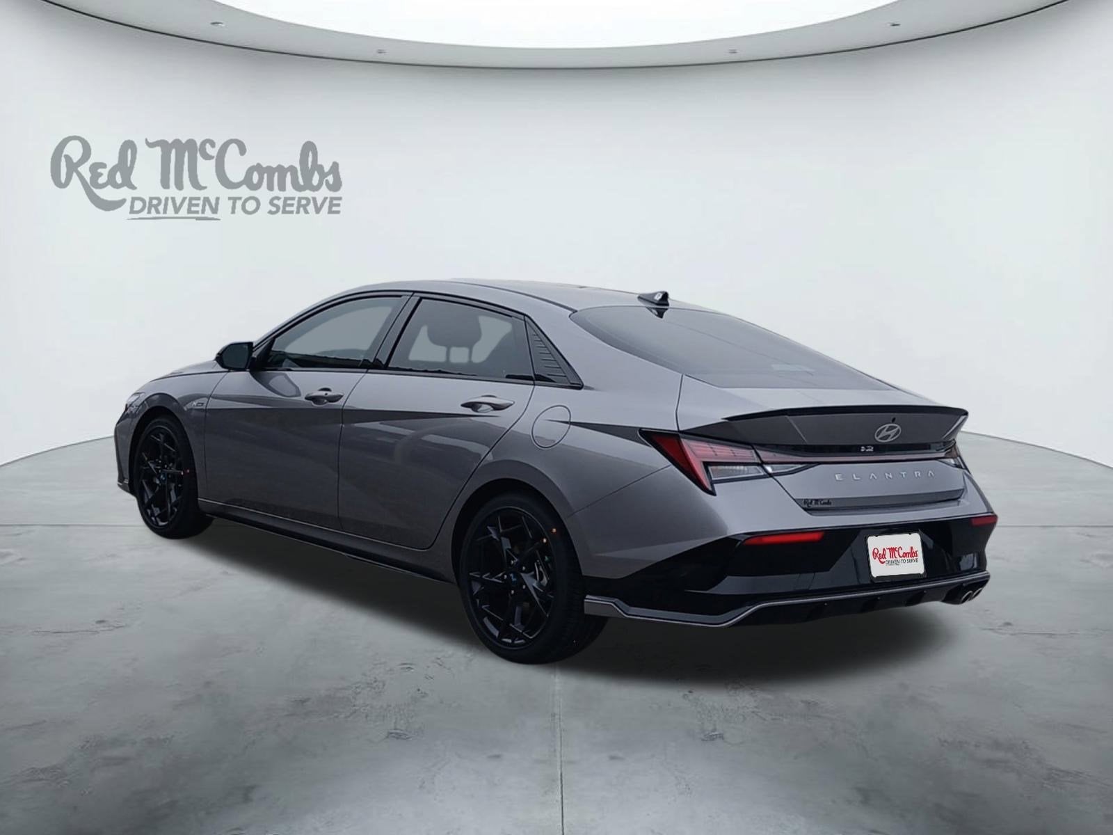 2026 Hyundai Elantra N Line