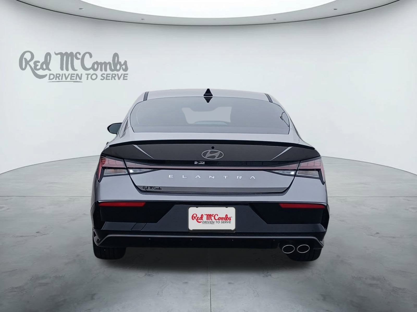 2026 Hyundai Elantra N Line