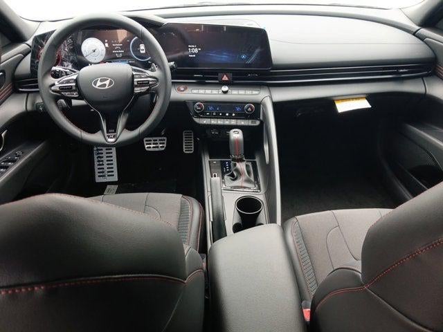 2026 Hyundai Elantra N Line