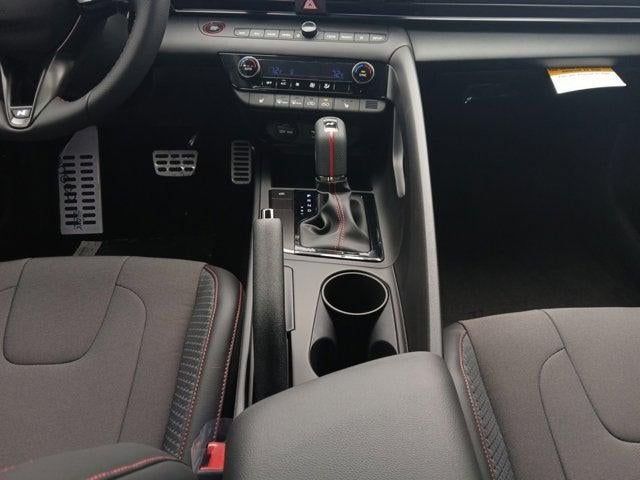 2026 Hyundai Elantra N Line