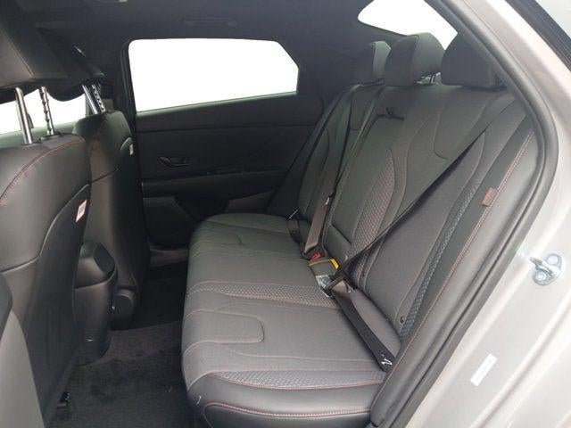 2026 Hyundai Elantra N Line