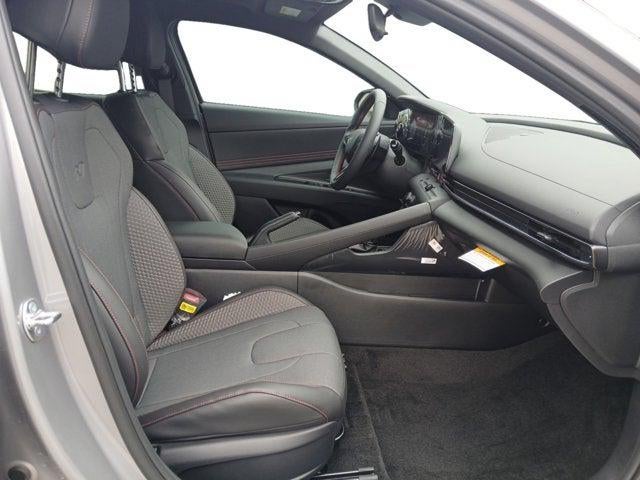 2026 Hyundai Elantra N Line