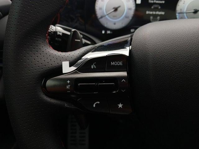 2026 Hyundai Elantra N Line