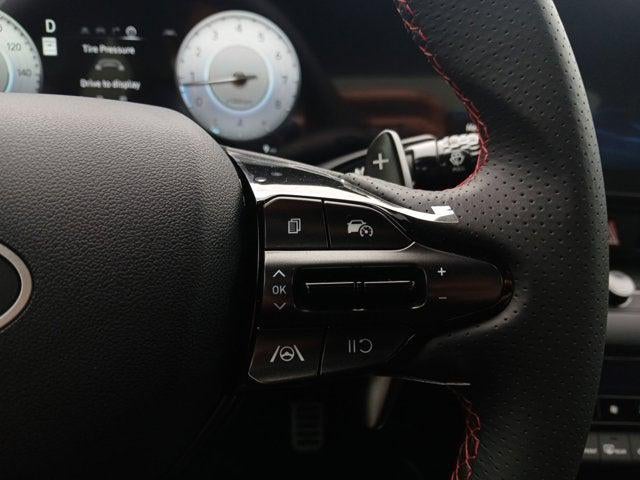 2026 Hyundai Elantra N Line