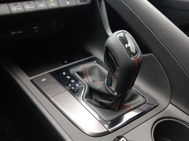 2026 Hyundai Elantra N Line