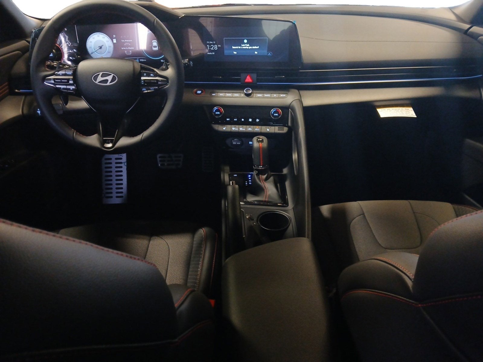 2026 Hyundai Elantra N Line