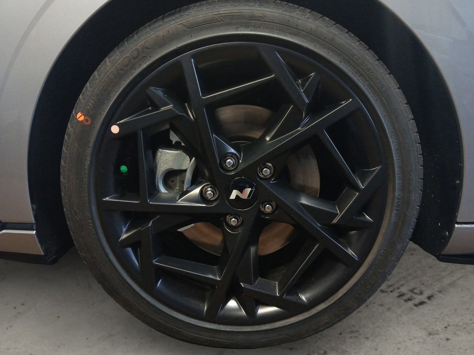 2026 Hyundai Elantra N Line