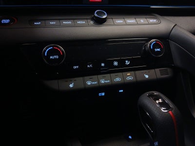 2026 Hyundai Elantra N Line