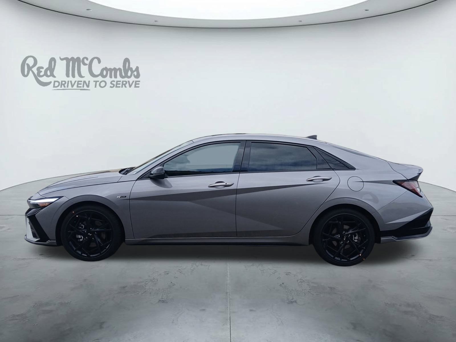 2026 Hyundai Elantra N Line