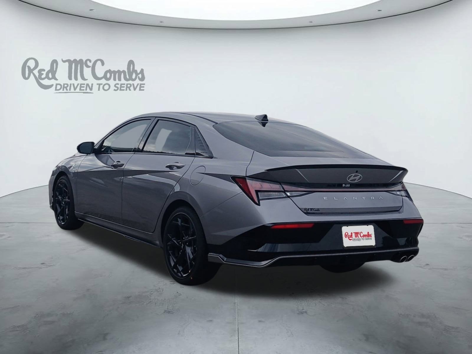 2026 Hyundai Elantra N Line