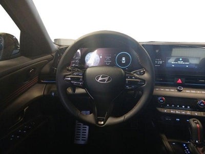 2026 Hyundai Elantra N Line