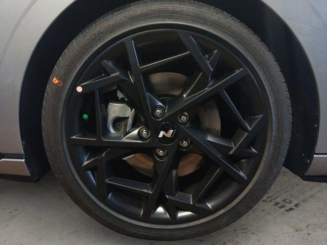 2026 Hyundai Elantra N Line