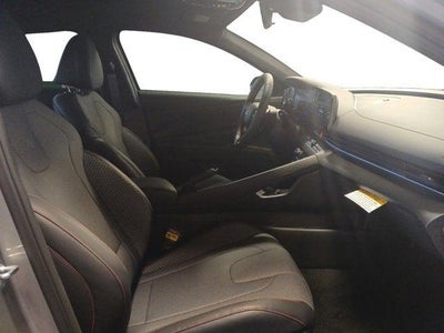 2026 Hyundai Elantra N Line