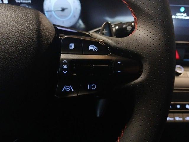 2026 Hyundai Elantra N Line