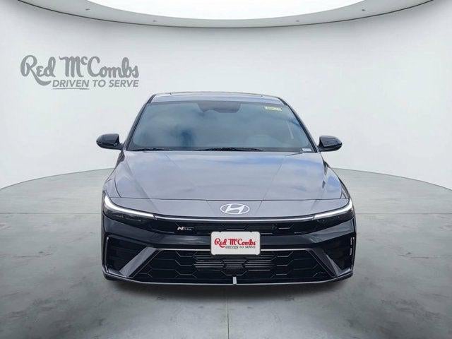 2026 Hyundai Elantra N Line