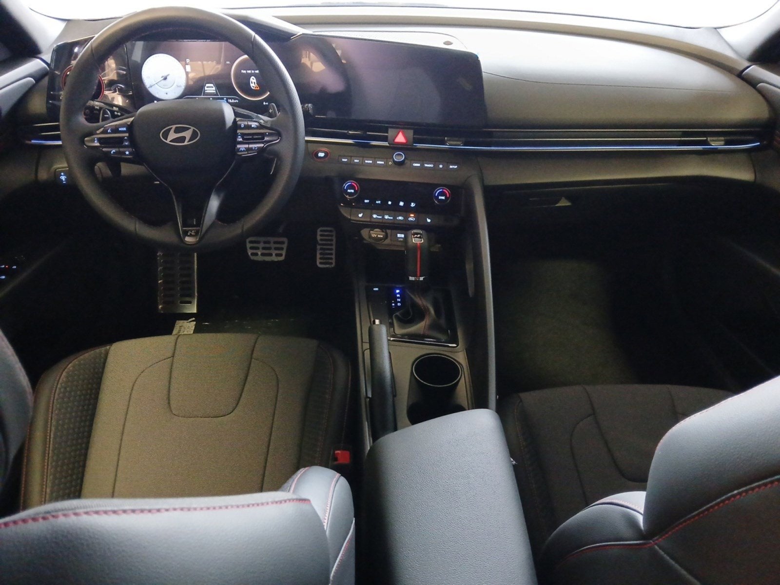 2026 Hyundai Elantra N Line