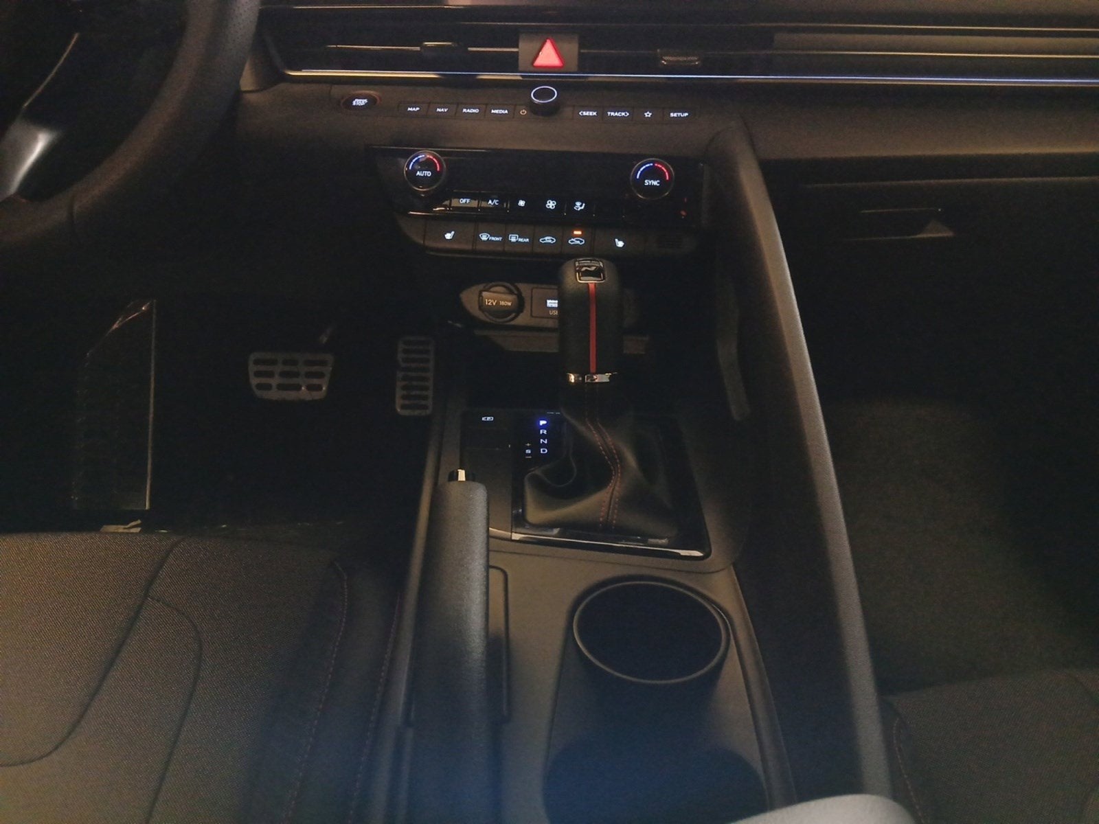 2026 Hyundai Elantra N Line