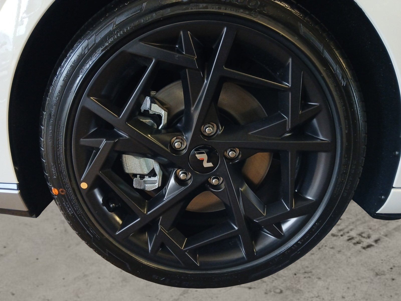 2026 Hyundai Elantra N Line