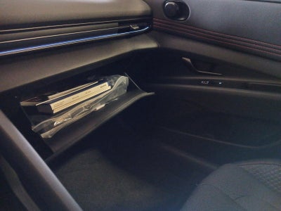 2026 Hyundai Elantra N Line