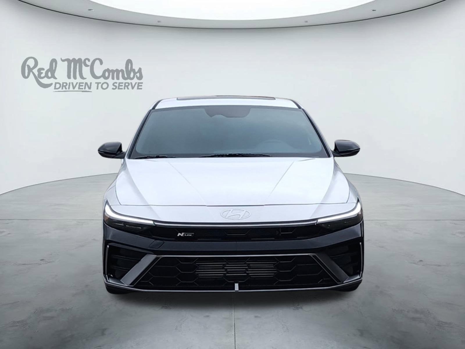 2026 Hyundai Elantra N Line