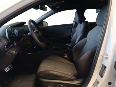 2026 Hyundai Elantra N Line