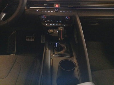 2026 Hyundai Elantra N Line