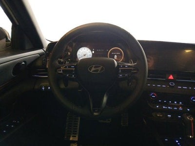 2026 Hyundai Elantra N Line