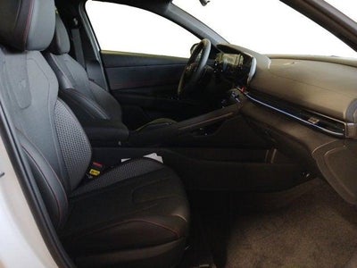 2026 Hyundai Elantra N Line