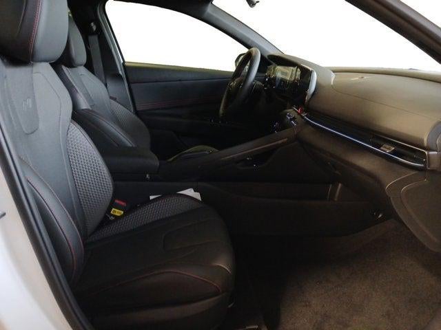 2026 Hyundai Elantra N Line