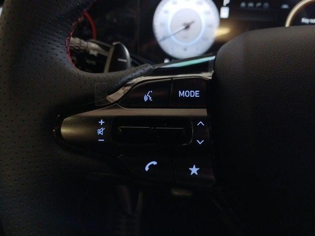 2026 Hyundai Elantra N Line