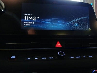 2026 Hyundai Elantra N Line