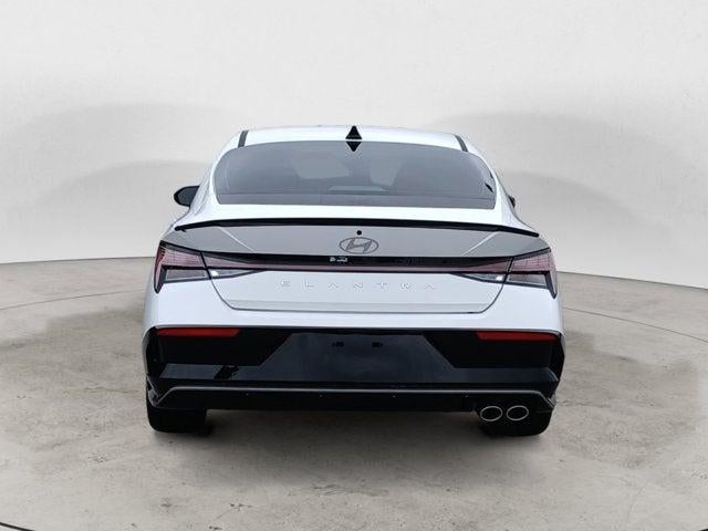 2026 Hyundai Elantra N Line