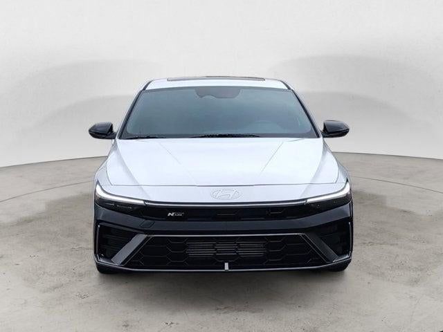 2026 Hyundai Elantra N Line