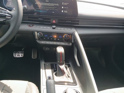 2026 Hyundai Elantra N Line