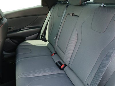 2026 Hyundai Elantra N Line