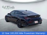 2026 Hyundai Elantra N Line