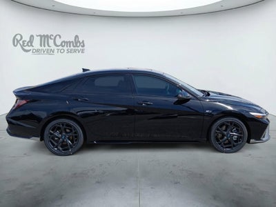 2026 Hyundai Elantra N Line