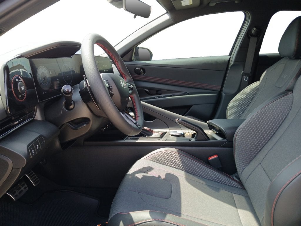 2026 Hyundai Elantra N Line