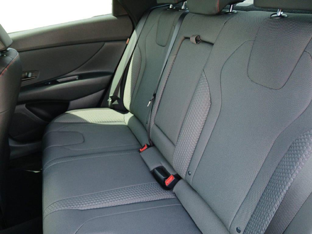 2026 Hyundai Elantra N Line