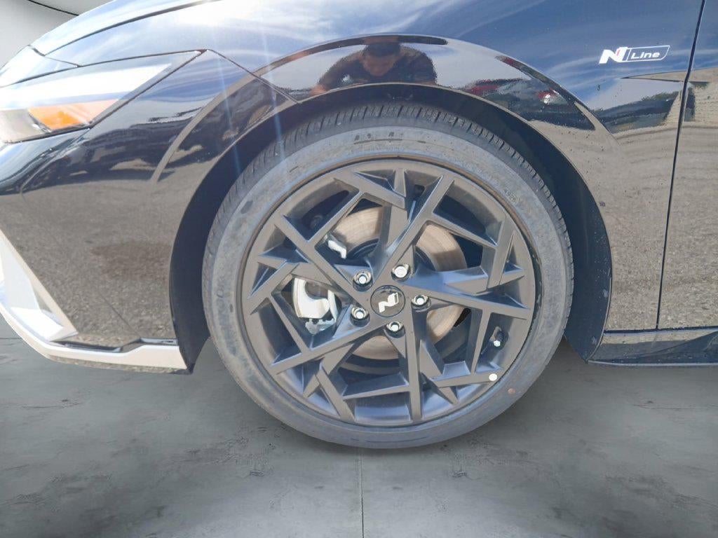 2026 Hyundai Elantra N Line