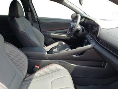 2026 Hyundai Elantra N Line